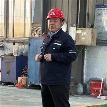 金鋒鋸業(yè)開(kāi)工第一課