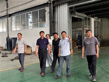老革命促進(jìn)座談會(huì)在金鋒鋸業(yè)召開(kāi)——傳達(dá)落實(shí)上級(jí)精神，部署2026年重點(diǎn)工作