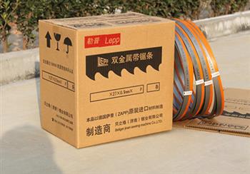 鋸床鋸條日常使用與維護須知