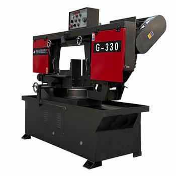 G-330角度鋸床——風靡海內外的切割利器