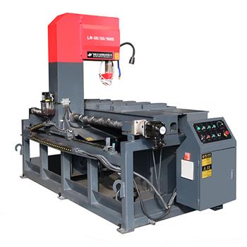 LM-35-35/150S立式帶鋸床技術參數